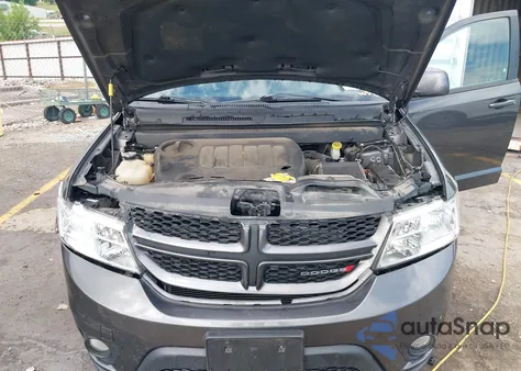 2018 Dodge Journey Gt Awd from USA, damaged, VIN 3C4PDDEG9JT463209